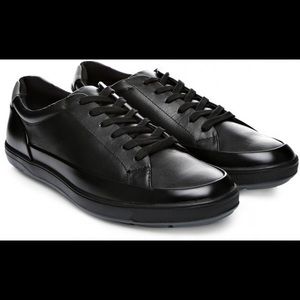 NEW: Men’s Calvin Klein Ward Leather lace up shoe